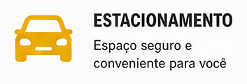 espaço seguro e conveniente para você